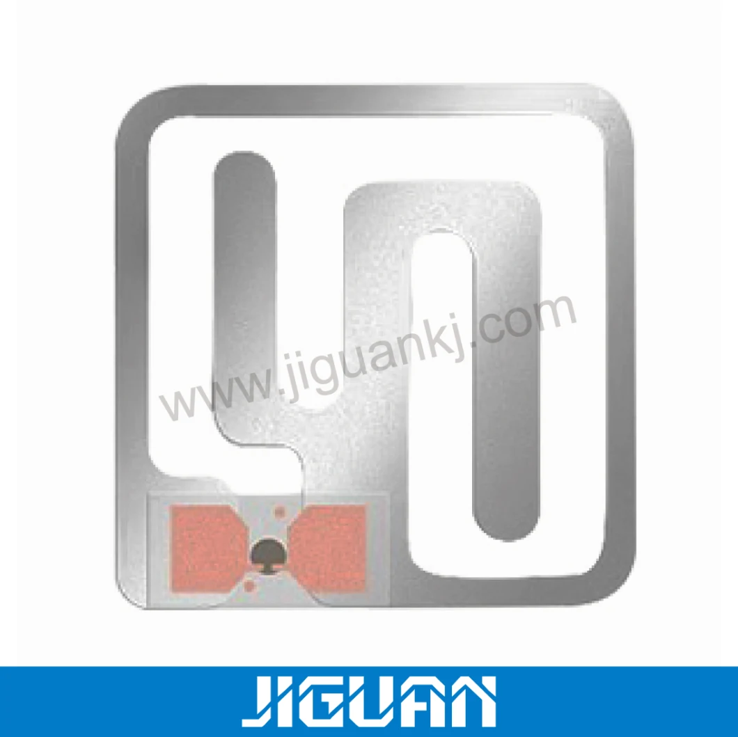 Paper UHF 860-960MHz RFID NFC Stickers Label Tag for Logistic
