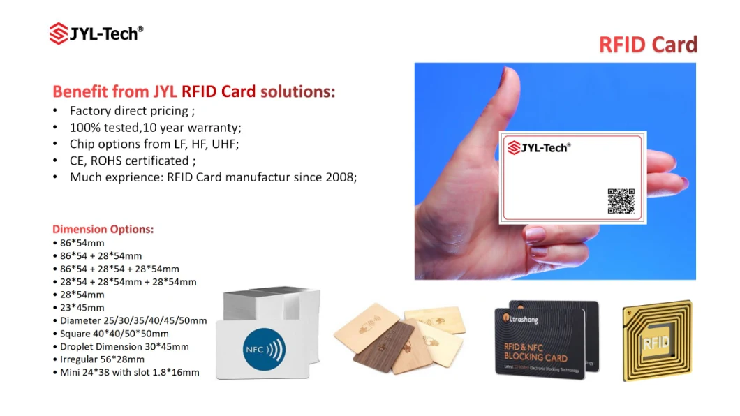 Logo Printing ISO14443A Hf Classic 1K S50 RFID Electric Car Charging Card