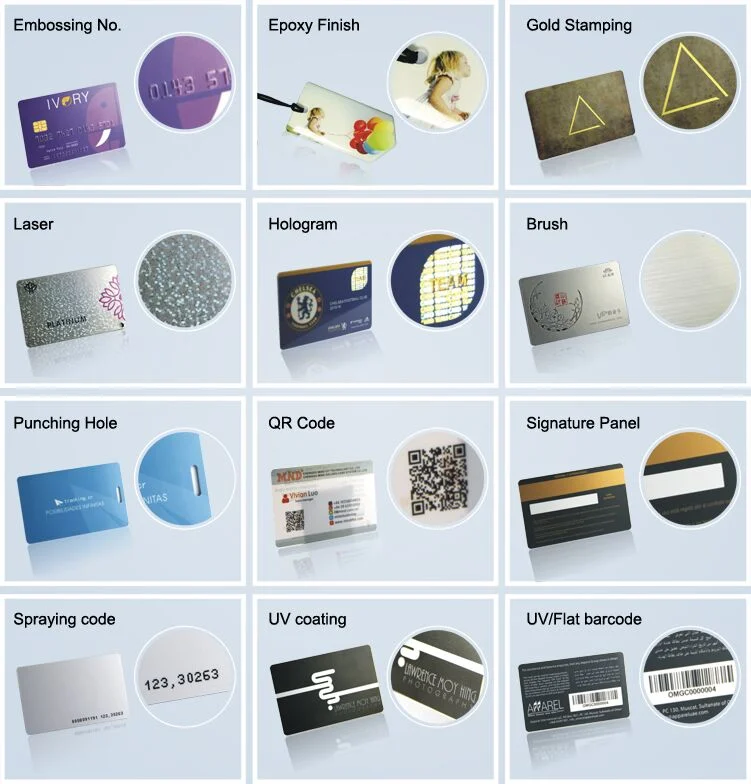 Hotel Inn Door Key Card Made Plastic with Magnetic Stripe
