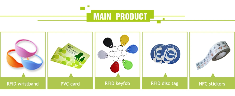 NFC Stickers Flexible RFID Tag for Inventory Management (LAP)