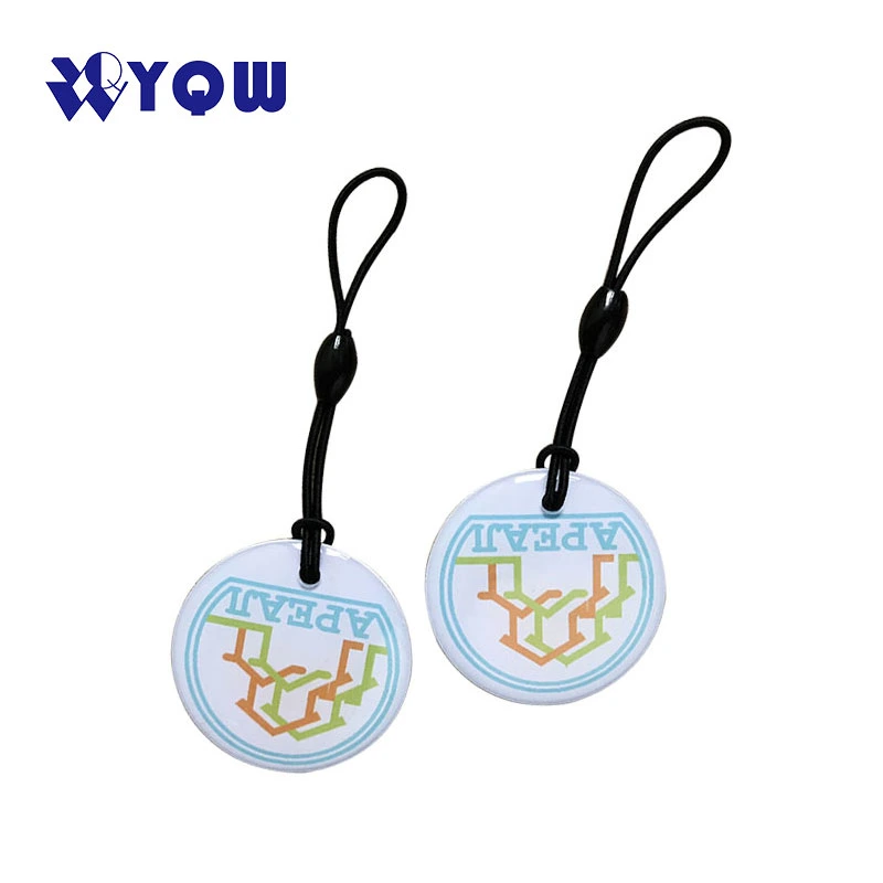 Small RFID Tags Customized Printing Cheap Small RFID NFC Epoxy Tag