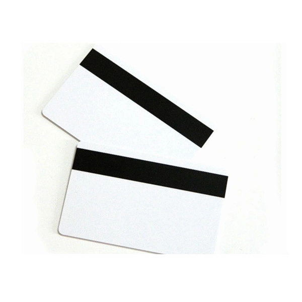 China Hico Magnetic Strip Metal Membership Card