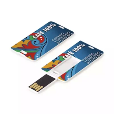 Piccola chiavetta USB quadrata a forma di biglietto da visita, 2GB, 4GB, 8GB, mini card, flash USB, memoria USB